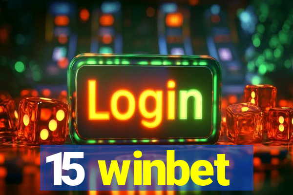 15 winbet